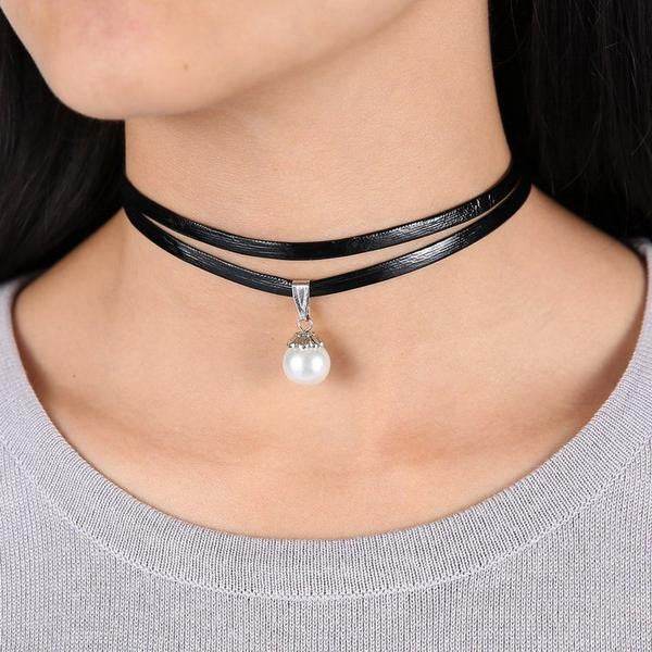 Spring 2017 Jewelry Trend Spotlight: Chokers - West Coast Cowgirl