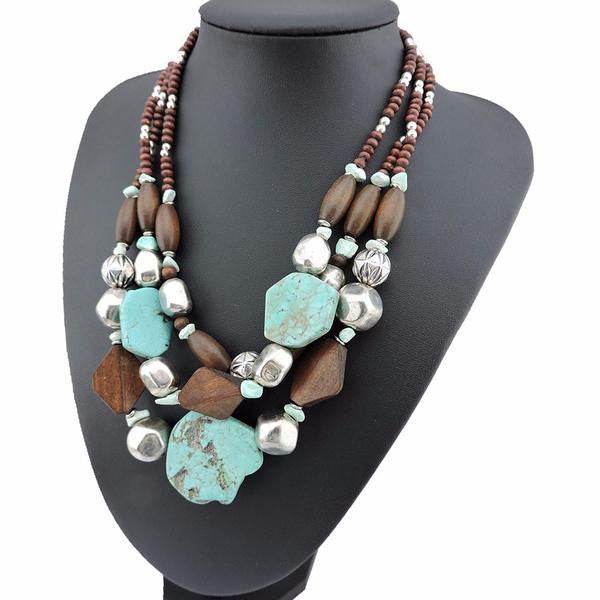 Mineral Jewelry Spotlight: An Earthy Trend for Summer 2017 - West Coast Cowgirl