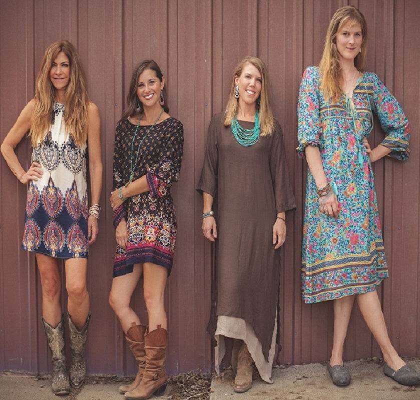 6 Creative Ideas for Ladies Night Out (or Ladies Night In!) - West Coast Cowgirl