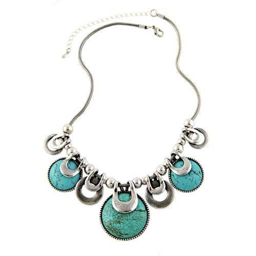 The Allure of Turquoise in Western Jewelry - West Coast Cowgirl