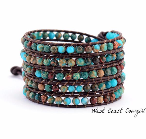 Mix It Up! How to Mix and Match Jewelry - West Coast Cowgirl