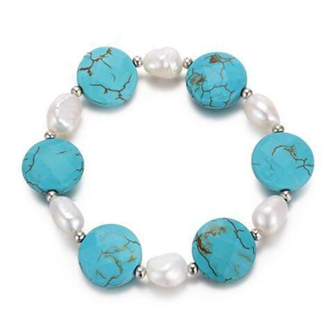 Dream cowgirl online blue bracelet