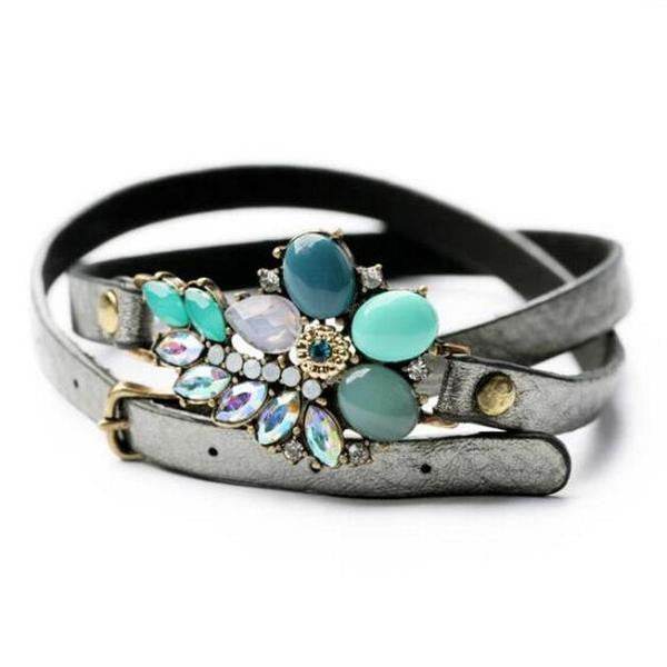 Make a Bold Statement with Layered Bracelets - West Coast Cowgirl