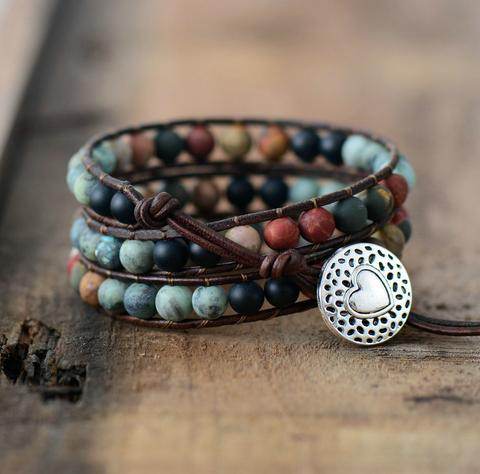 The beautiful stones in our jewelry - West Coast Cowgirl