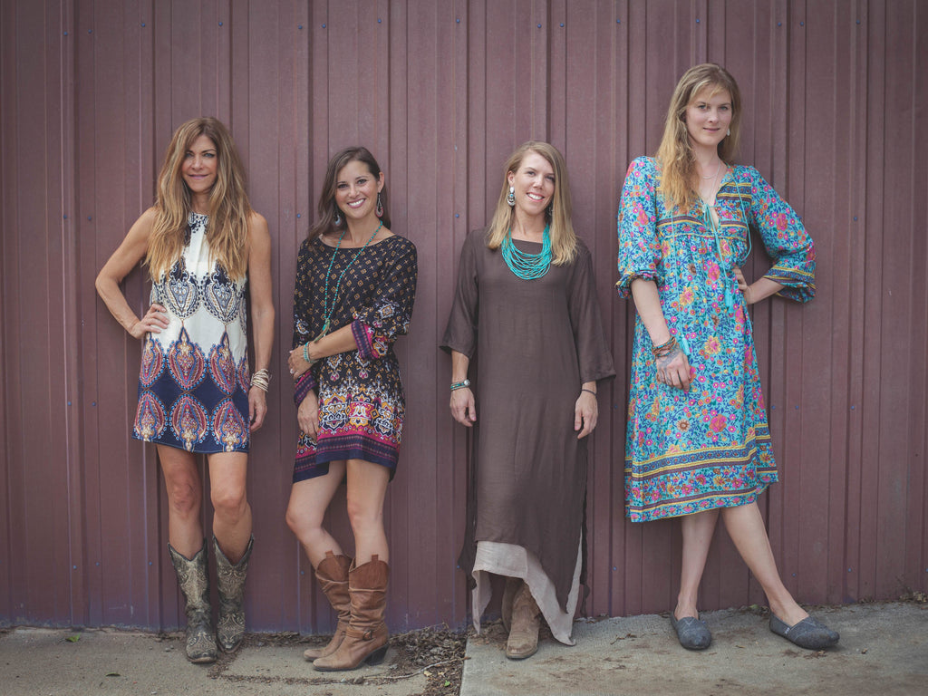 More Dresses! Featuring Medicine Horse Program - West Coast Cowgirl