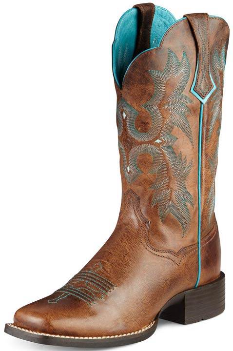 Dress Up Those Boots! 5 Ways to Wear “Boot Bling” - West Coast Cowgirl