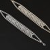 women's Bracelet Elegant Rhinestone Crystal Chain Female Jewelry Accessories