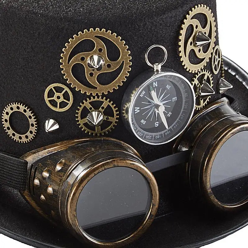 Steampunk Hat