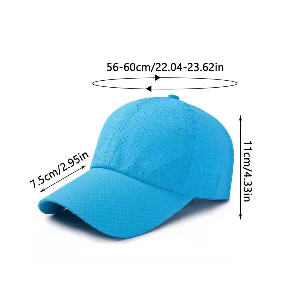 Men's Fishing Hats Outdoor Hunting Hats Men Sun Visor Hat Lightweight Beach Hat Duckbill Hat For Camping Cycling Travel Fishing