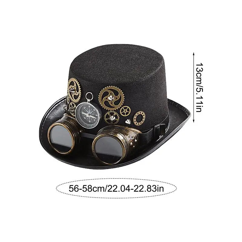 Steampunk Hat