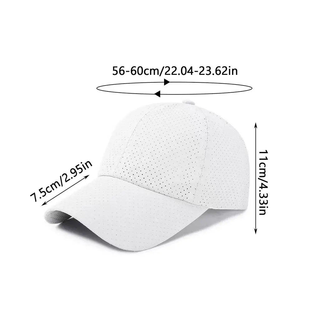 Men's Fishing Hats Outdoor Hunting Hats Men Sun Visor Hat Lightweight Beach Hat Duckbill Hat For Camping Cycling Travel Fishing