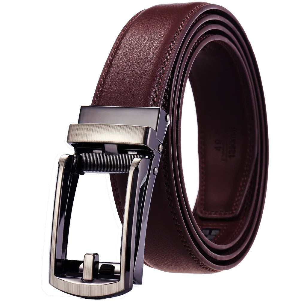 Belts Famous Brand Belt Men Mens Belts Quality Genuine Luxury Leather Belt for Men Belt Male Strap Male Metal Automatic Buckle