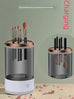 New Arrival Electric Scrubber Makeup Brush Automatic Cleaning Device Quick Wash Cleaning Beauty Blender Powder Puff Powder Cleaning Appliance