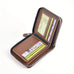 Men's Zip Wallet