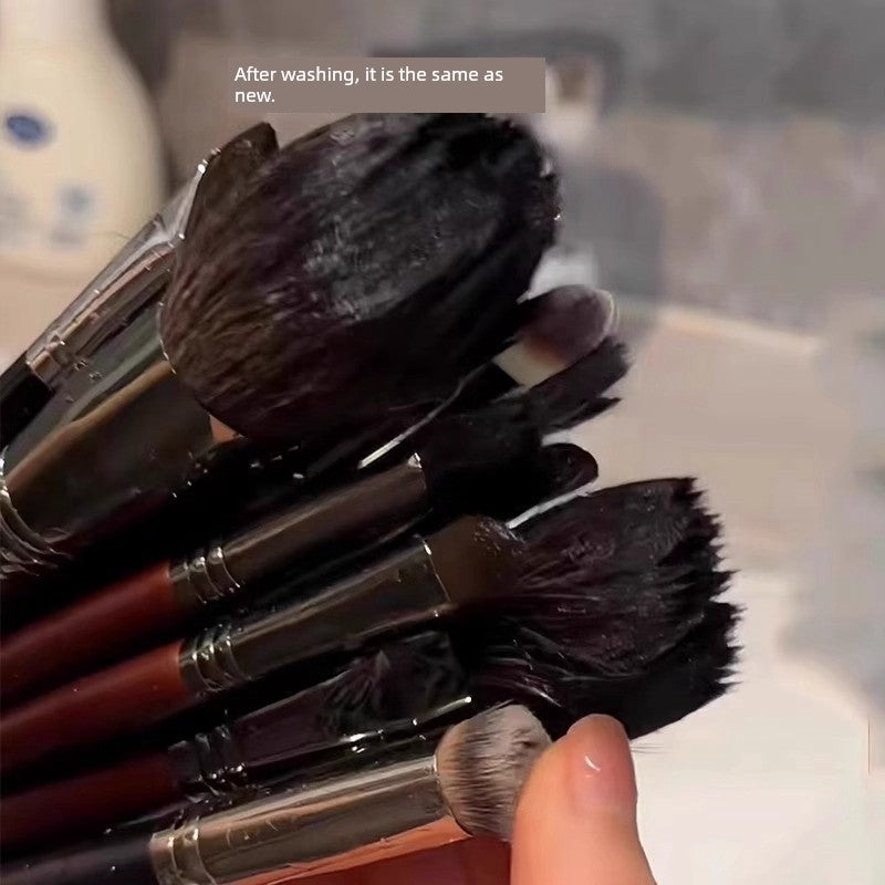 New Arrival Electric Scrubber Makeup Brush Automatic Cleaning Device Quick Wash Cleaning Beauty Blender Powder Puff Powder Cleaning Appliance