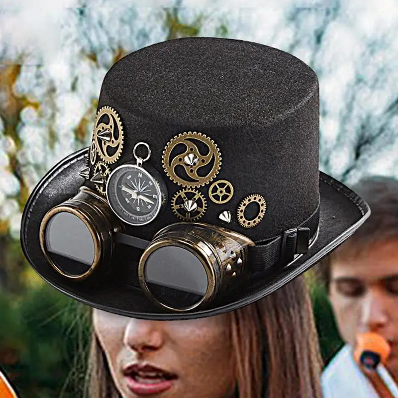 Steampunk Hat