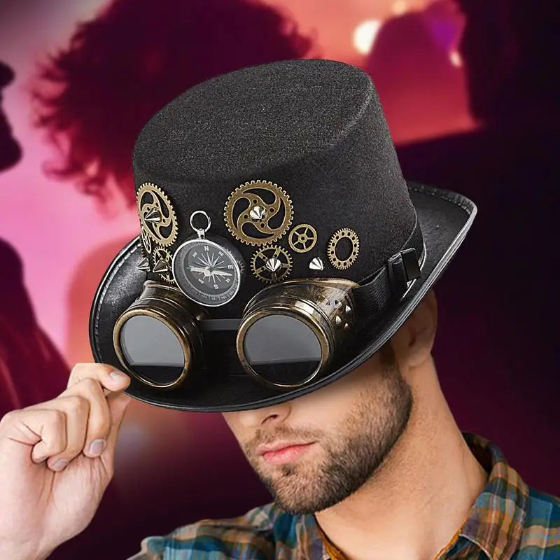 Steampunk Hat