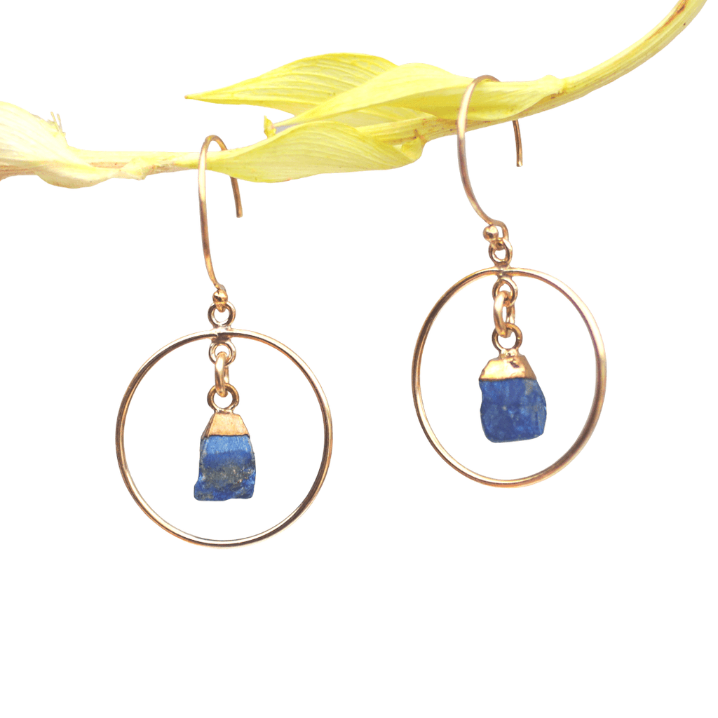 Unearthed Drop Earrings - West Coast Cowgirl