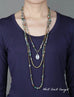Angelina Multi-Layer Necklace - West Coast Cowgirl