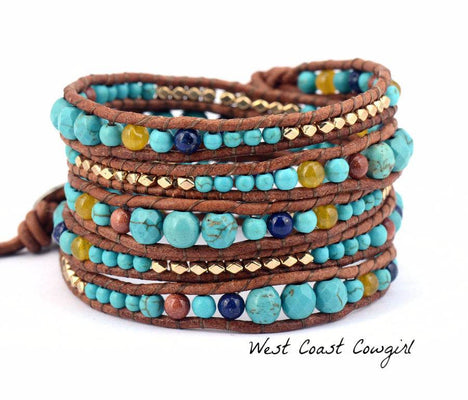 Artemis Bracelet - West Coast Cowgirl