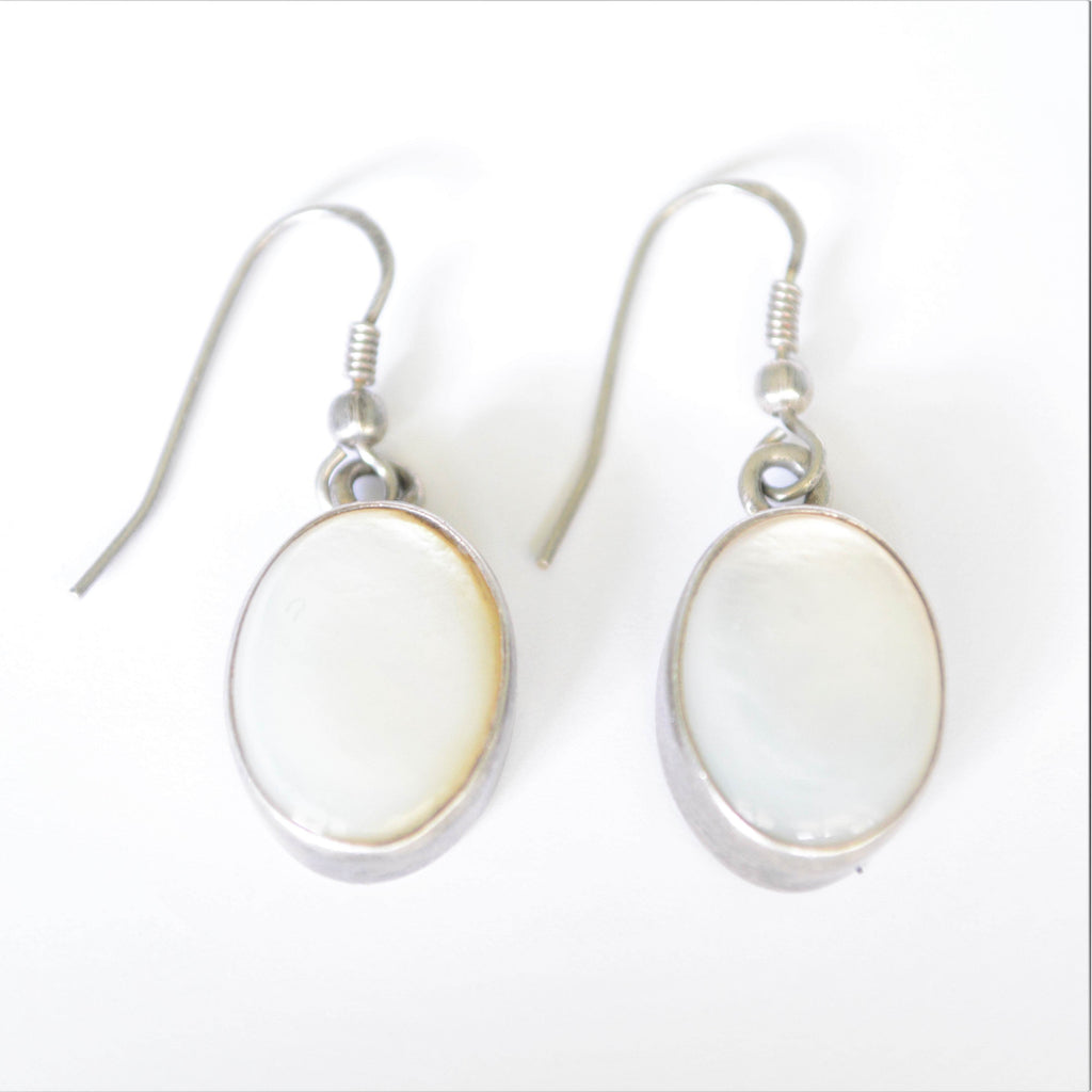 Silver earring - West Coast Cowgirl