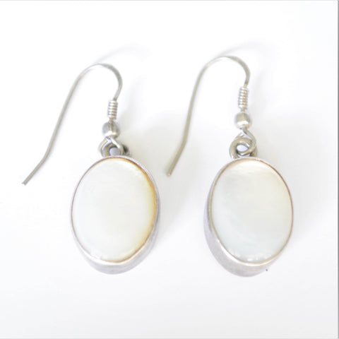 Silver earring - West Coast Cowgirl