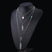 Winona Layered Necklace - West Coast Cowgirl
