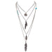 Winona Layered Necklace - West Coast Cowgirl