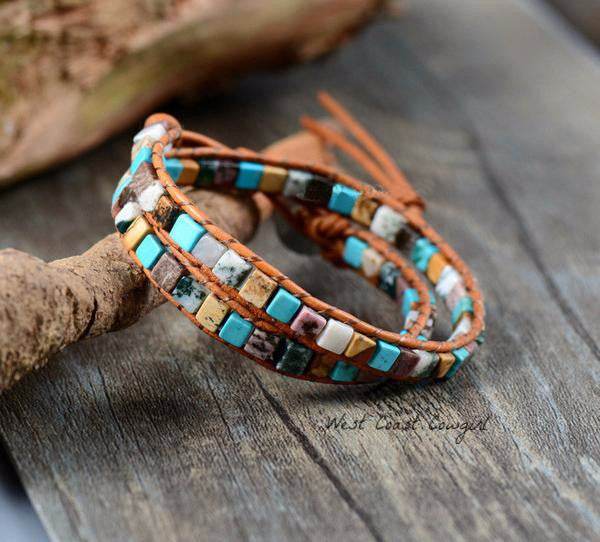 Kalondra Bracelet - West Coast Cowgirl