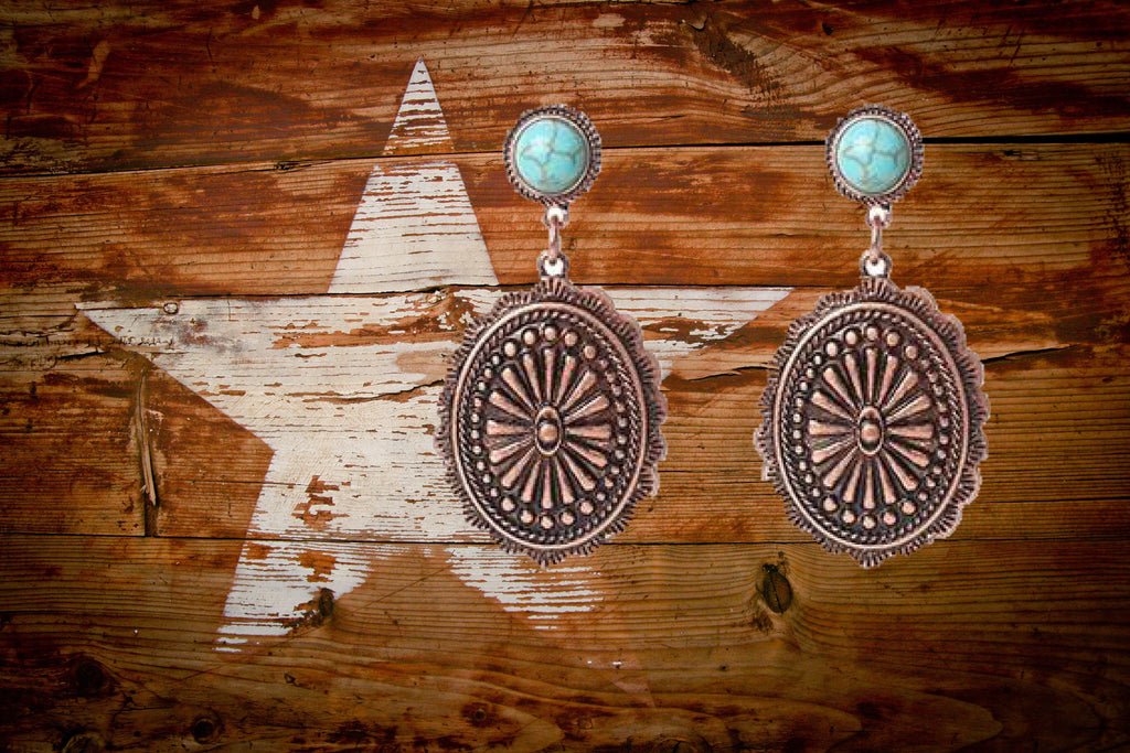 Kai Earrings - West Coast Cowgirl