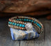 Leather-Handmade-Bead-Bracelet