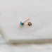 Turquoise studs - West Coast Cowgirl