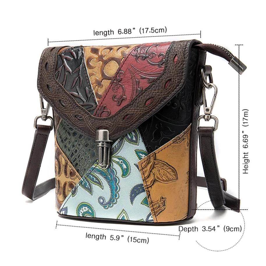Mika Handbag - West Coast Cowgirl