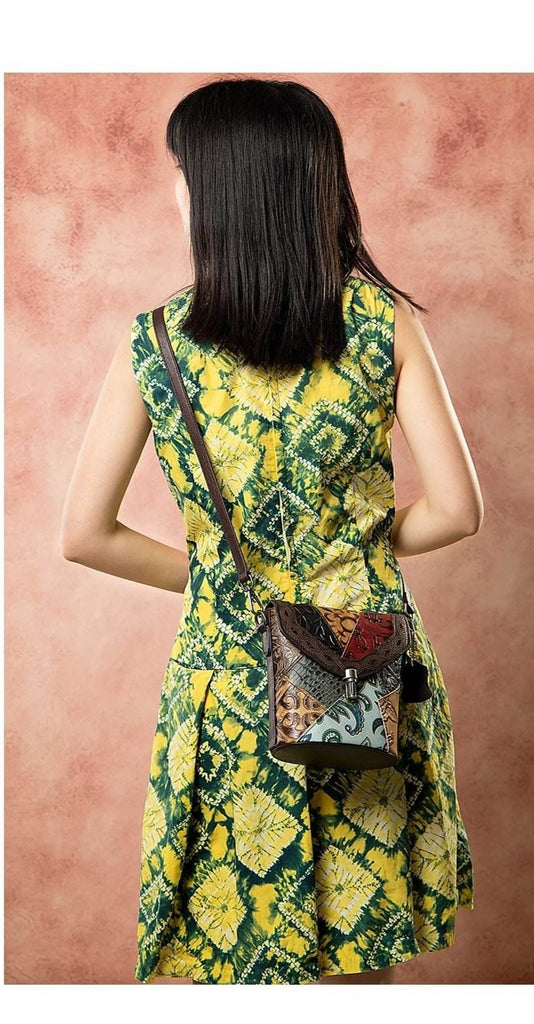 Mika Handbag - West Coast Cowgirl