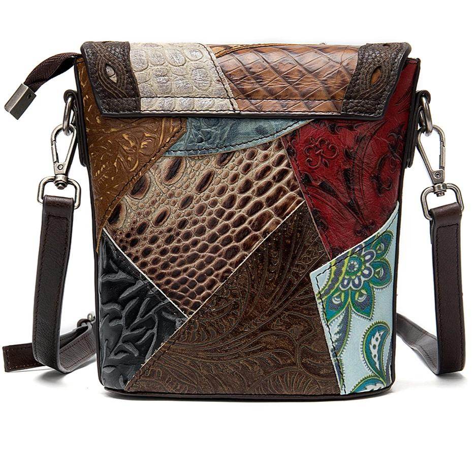 Mika Handbag - West Coast Cowgirl