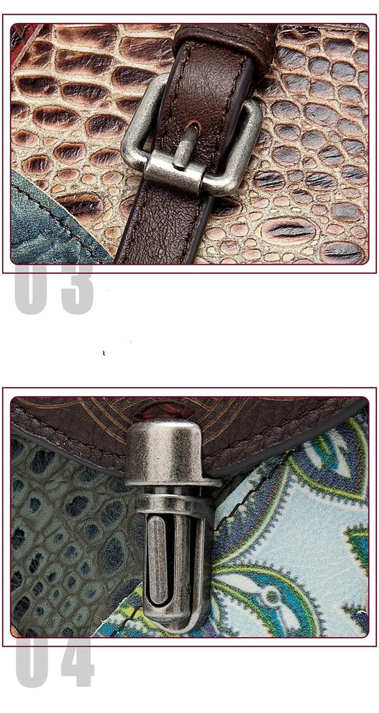 Mika Handbag - West Coast Cowgirl