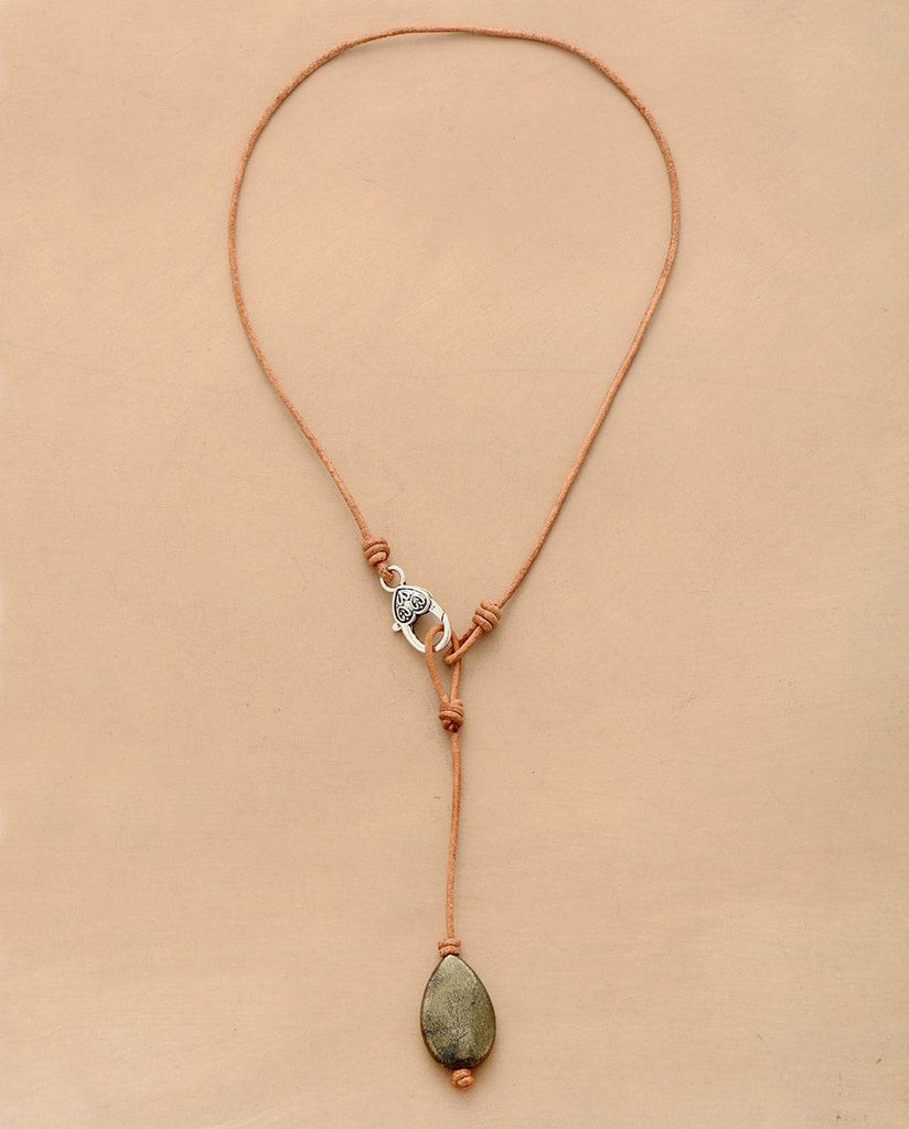 Saba Necklace - West Coast Cowgirl