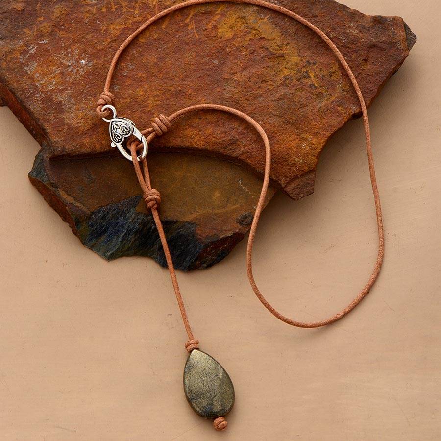 Saba Necklace - West Coast Cowgirl