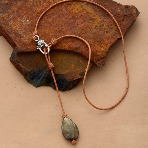 Saba Necklace - West Coast Cowgirl
