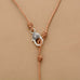 Saba Necklace - West Coast Cowgirl