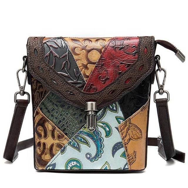 Mika Handbag - West Coast Cowgirl