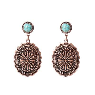 Kai Earrings - West Coast Cowgirl