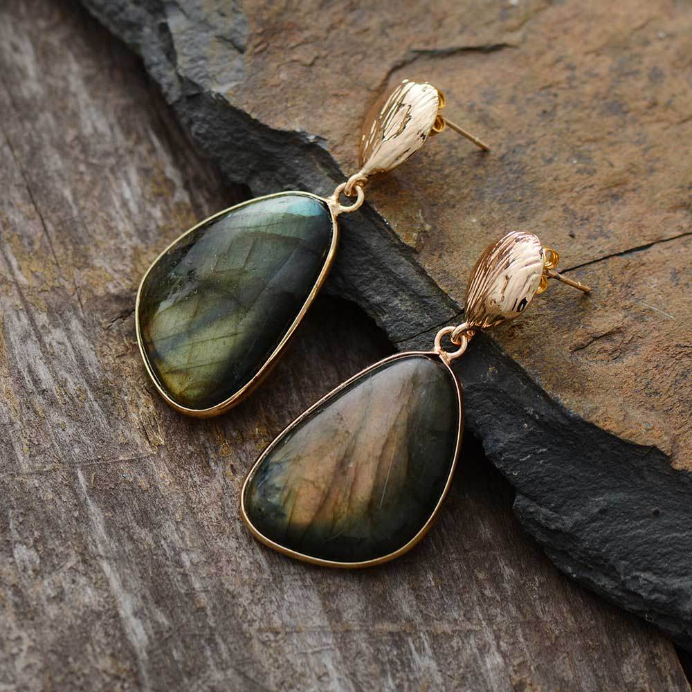 Nina Earrings - West Coast Cowgirl