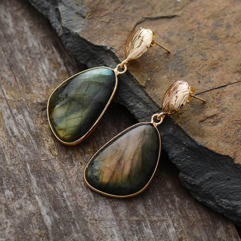 Nina Earrings - West Coast Cowgirl