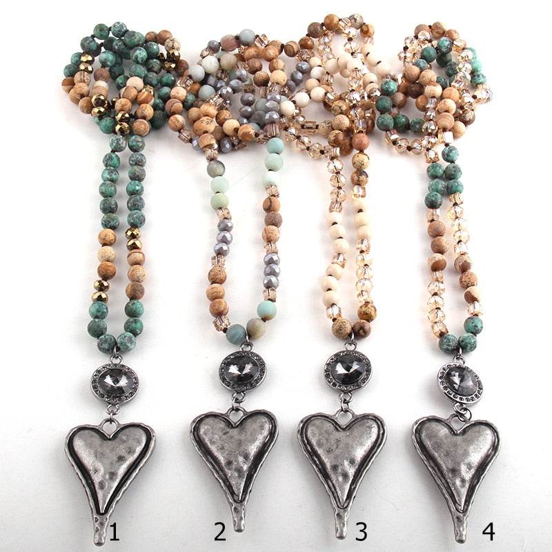 Ataw Necklace - West Coast Cowgirl