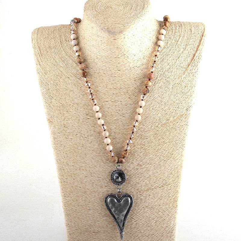 Ataw Necklace - West Coast Cowgirl