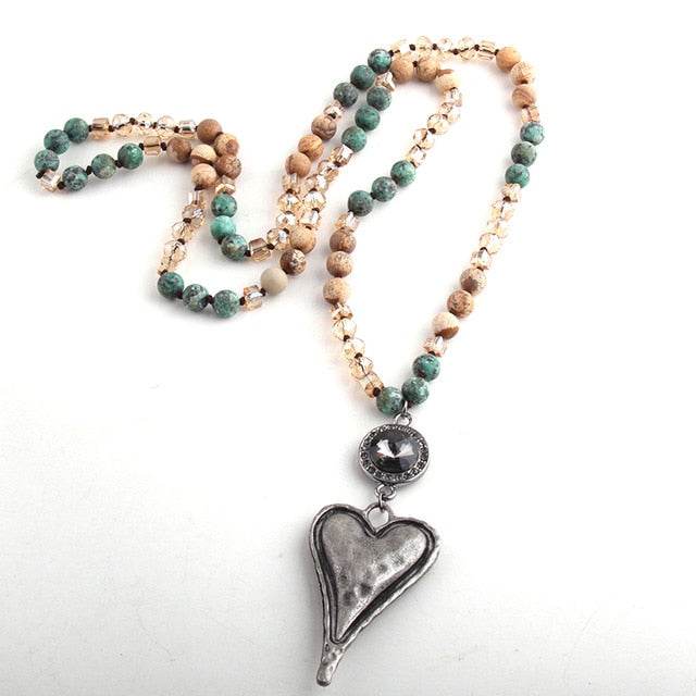 Ataw Necklace - West Coast Cowgirl