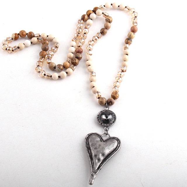 Ataw Necklace - West Coast Cowgirl