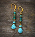 Arnaq Earrings - West Coast Cowgirl