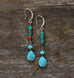Arnaq Earrings - West Coast Cowgirl